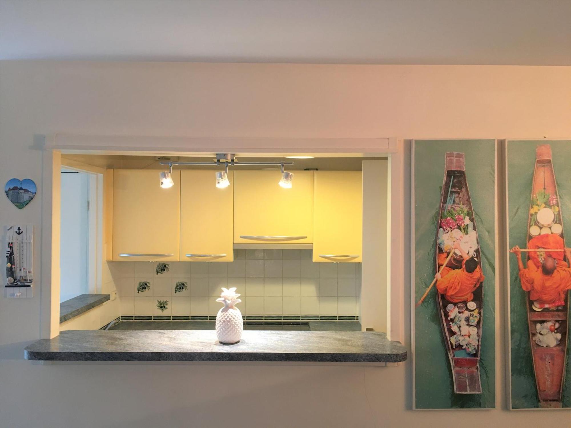 Superbe Appartement Terrasse 르발루아페레 외부 사진
