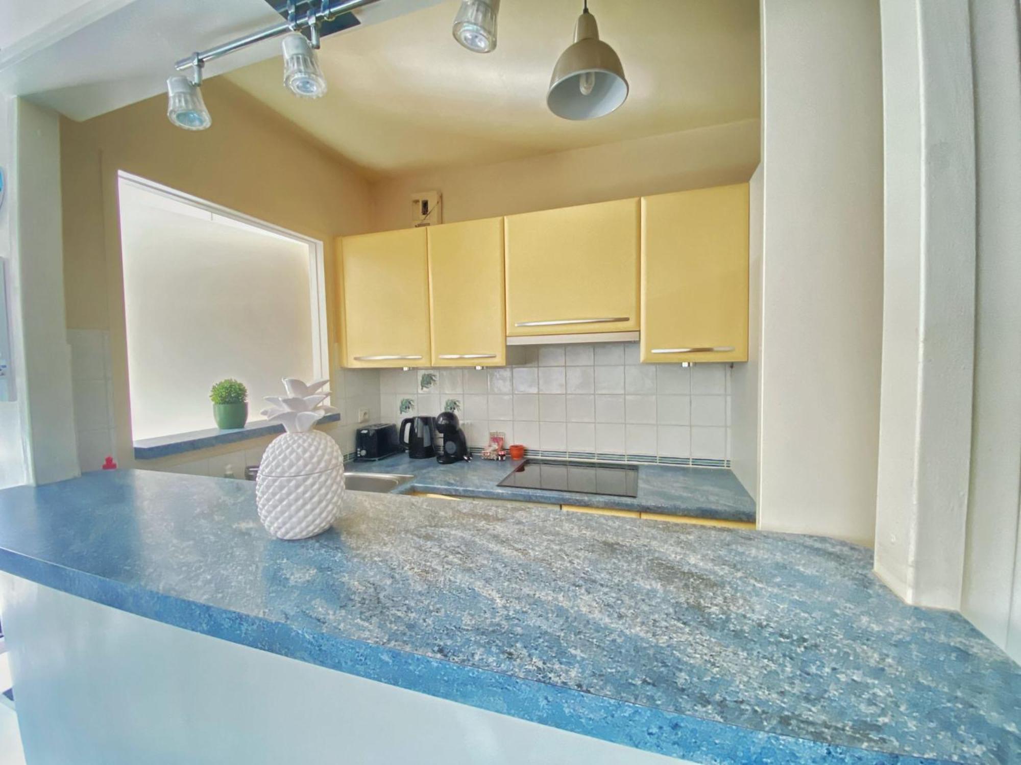 Superbe Appartement Terrasse 르발루아페레 외부 사진